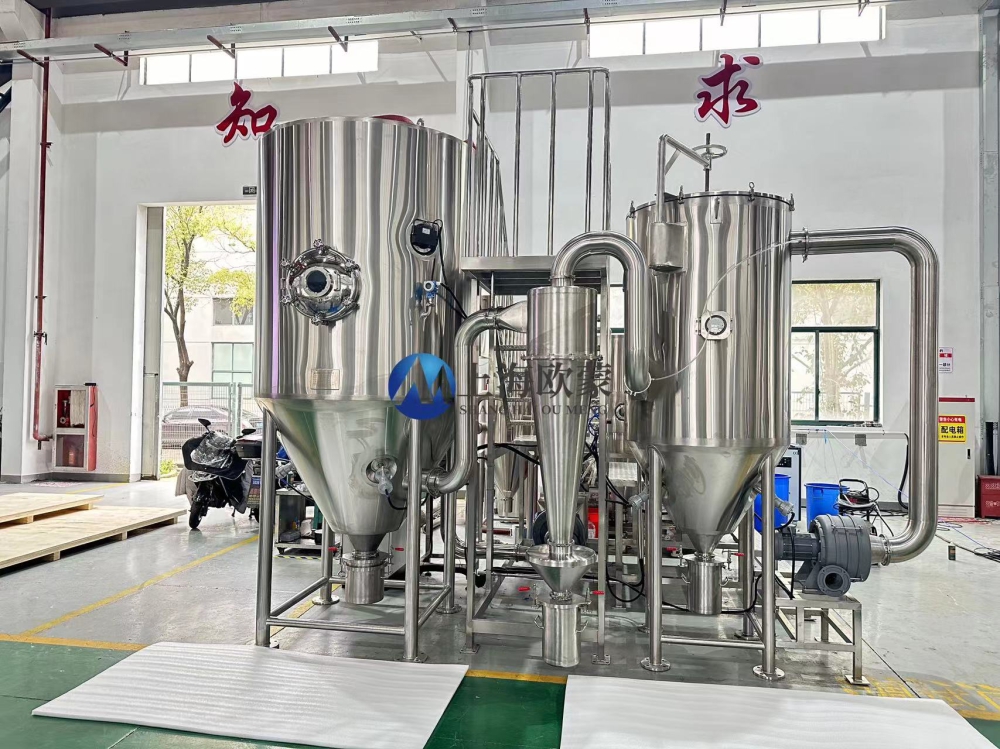 為什么多肽行業尤其需要低溫噴霧干燥？
